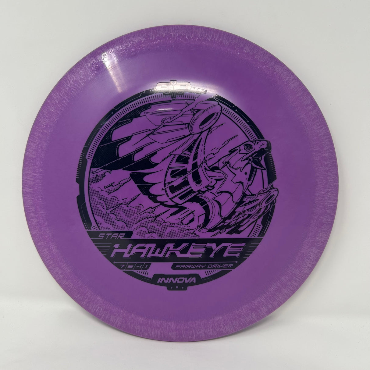 Hawkeye-Innova-Foundation Disc Golf