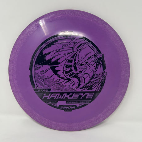 Hawkeye-Innova-Foundation Disc Golf