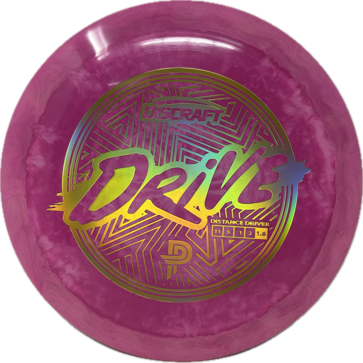 Drive-Discraft-Foundation Disc Golf