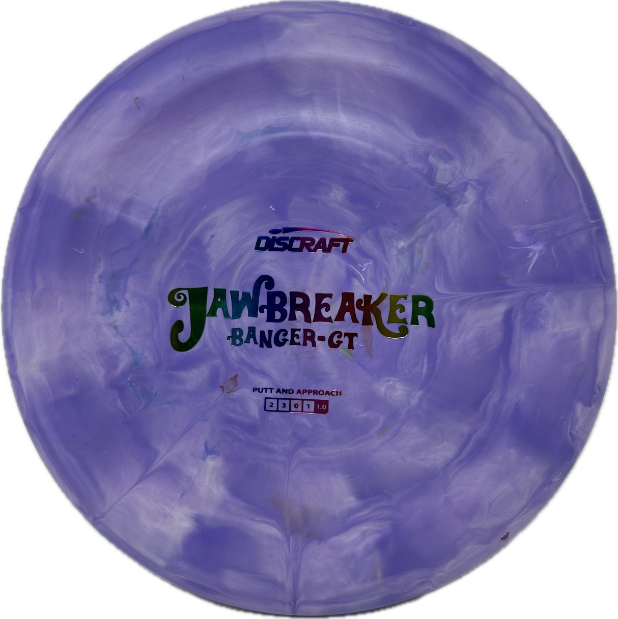 Banger GT-Discraft-Foundation Disc Golf