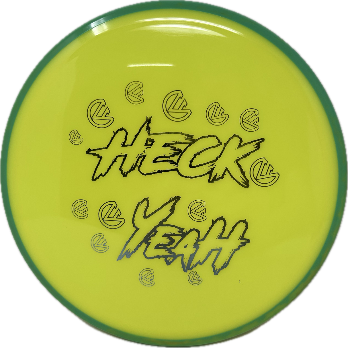 FDG Heck Yeah Balance-MVP-Foundation Disc Golf
