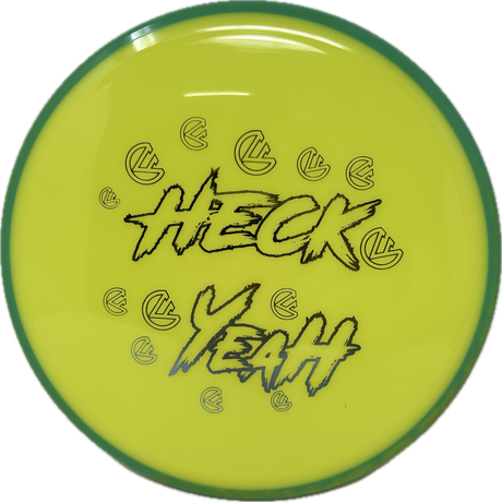 FDG Heck Yeah Balance-MVP-Foundation Disc Golf