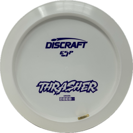 Thrasher-Discraft-Foundation Disc Golf