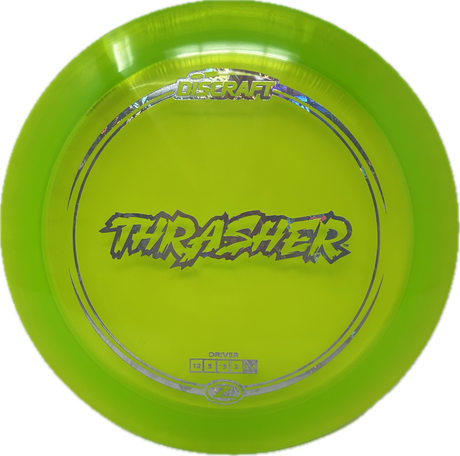 Thrasher-Discraft-Foundation Disc Golf