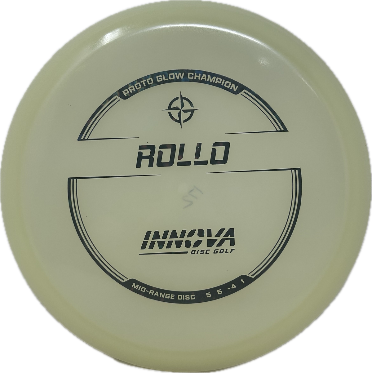 Rollo-Innova-Foundation Disc Golf