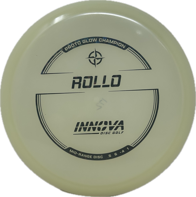 Rollo-Innova-Foundation Disc Golf