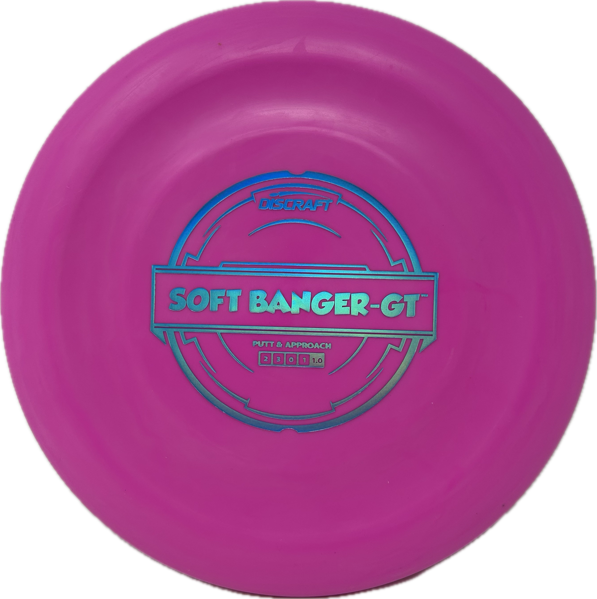 Banger GT-Discraft-Foundation Disc Golf