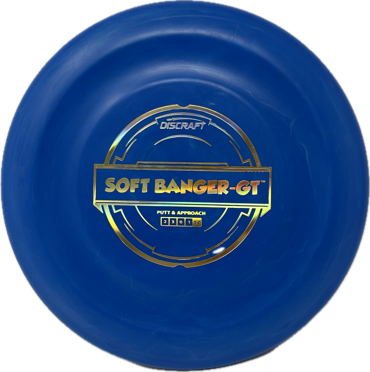 Banger GT-Discraft-Foundation Disc Golf