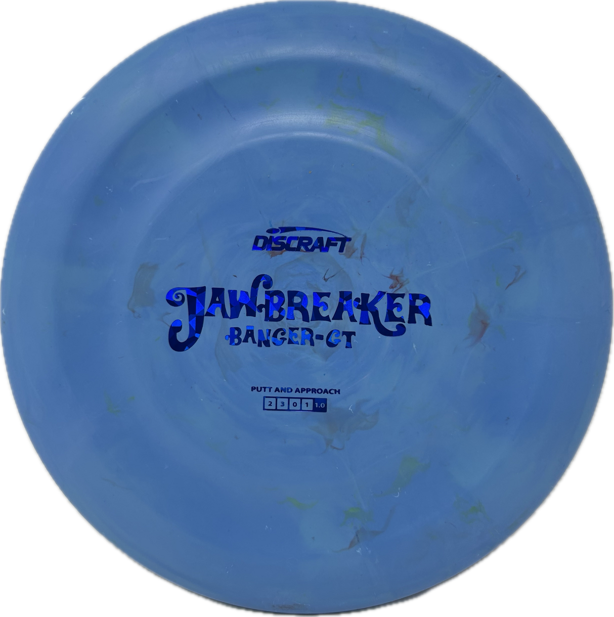 Banger GT-Discraft-Foundation Disc Golf