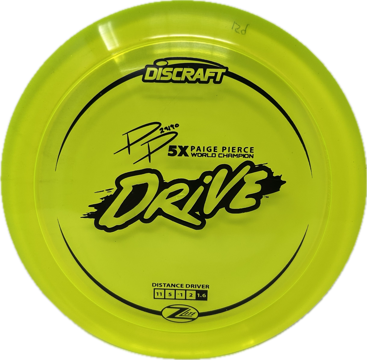 Drive-Discraft-Foundation Disc Golf