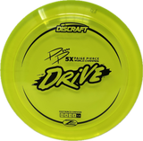 Drive-Discraft-Foundation Disc Golf