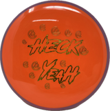 FDG Heck Yeah Hex-Foundation Disc Golf-Foundation Disc Golf