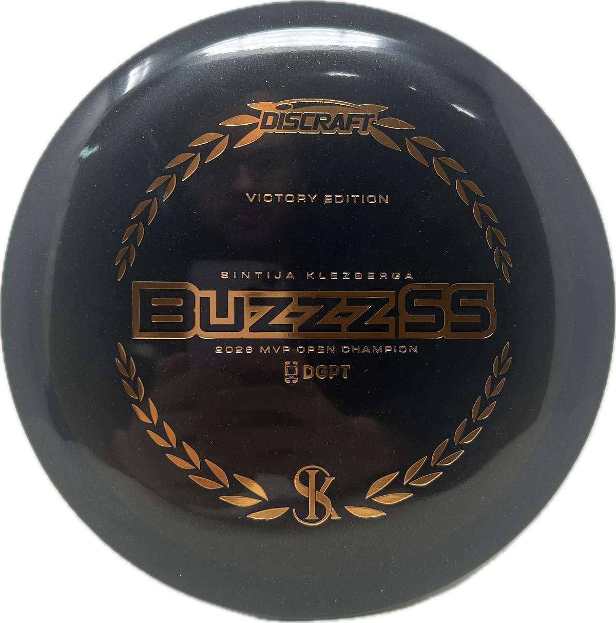 Buzzz SS | Sintija Klezberga Victory Edition