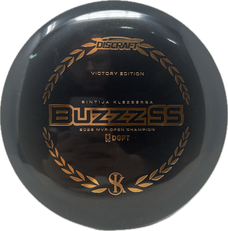 Buzzz SS | Sintija Klezberga Victory Edition
