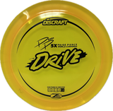 Drive-Discraft-Foundation Disc Golf