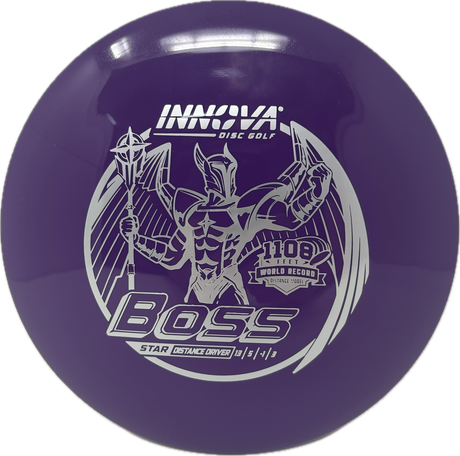 Boss-Innova-Foundation Disc Golf