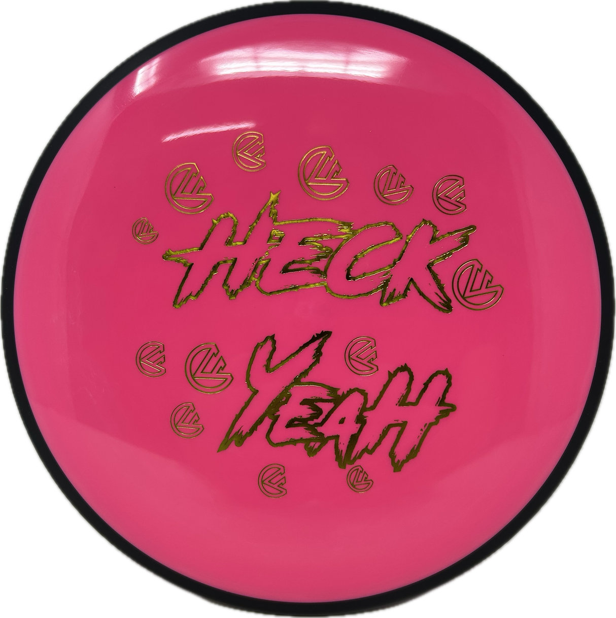 FDG Heck Yeah Detour-Foundation Disc Golf-Foundation Disc Golf