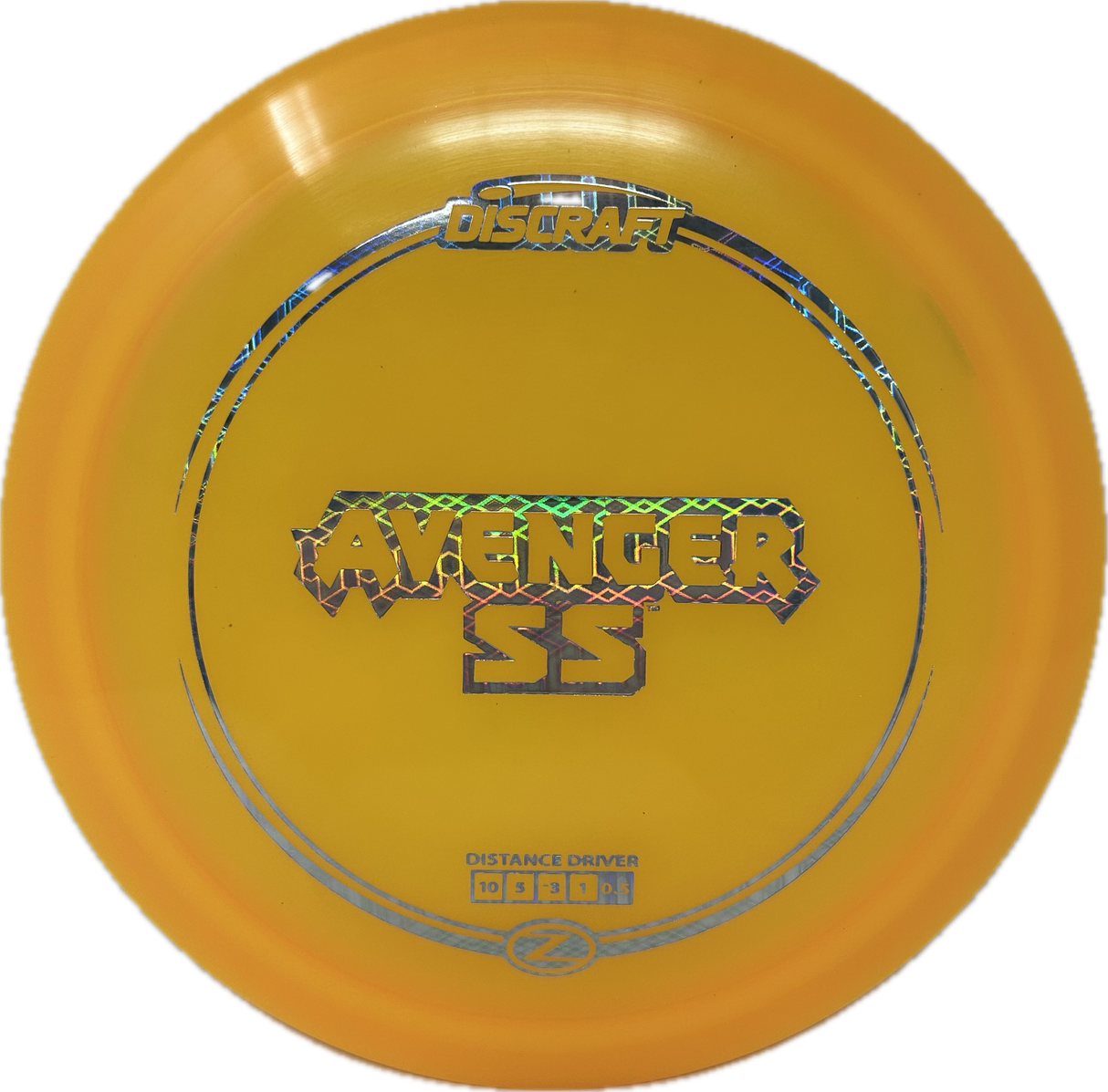 Avenger SS-Discraft-Foundation Disc Golf