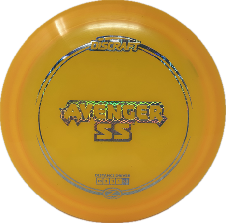 Avenger SS-Discraft-Foundation Disc Golf