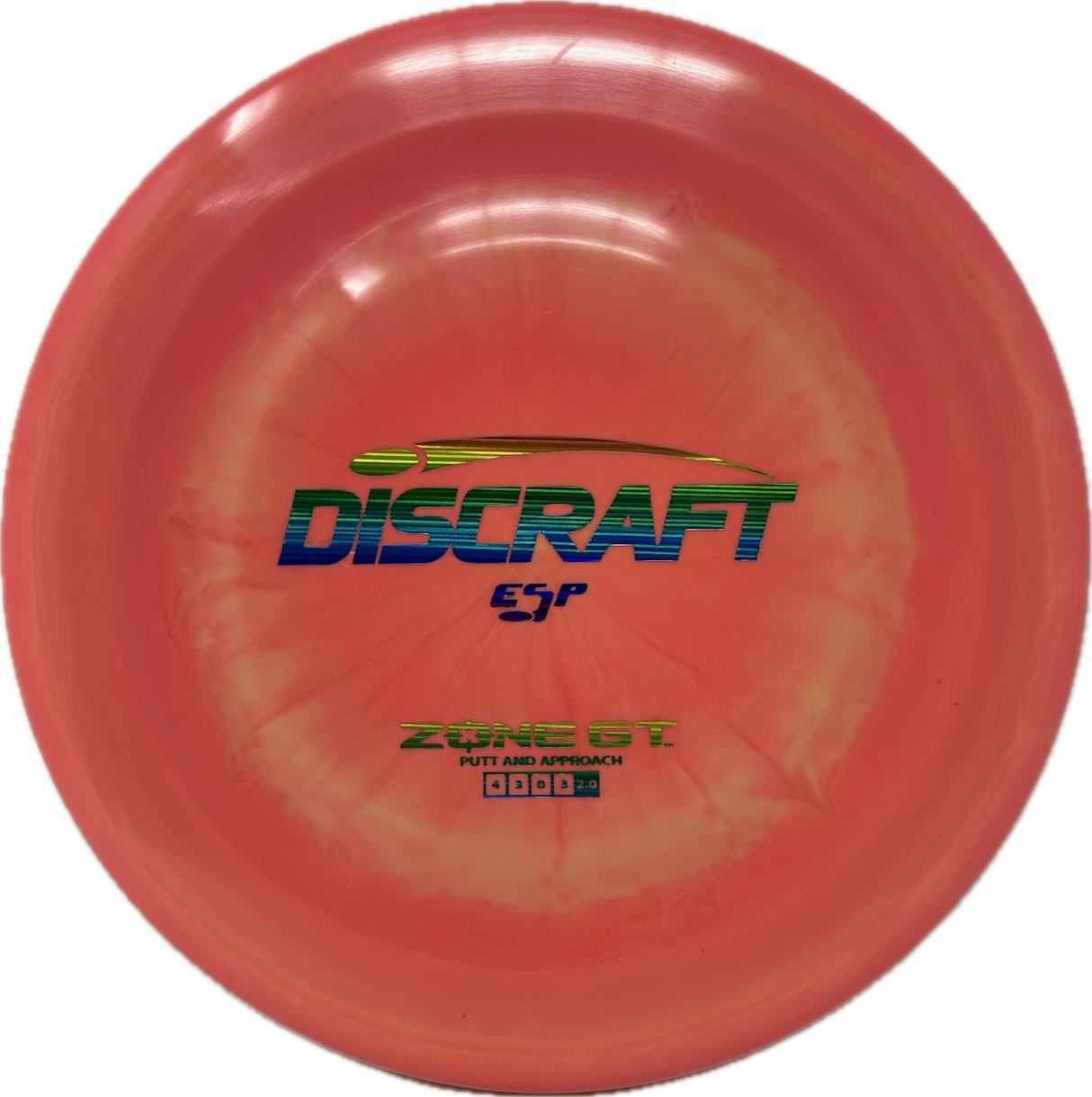 Zone GT-Discraft-Foundation Disc Golf