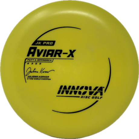 JK Pro Aviar-X