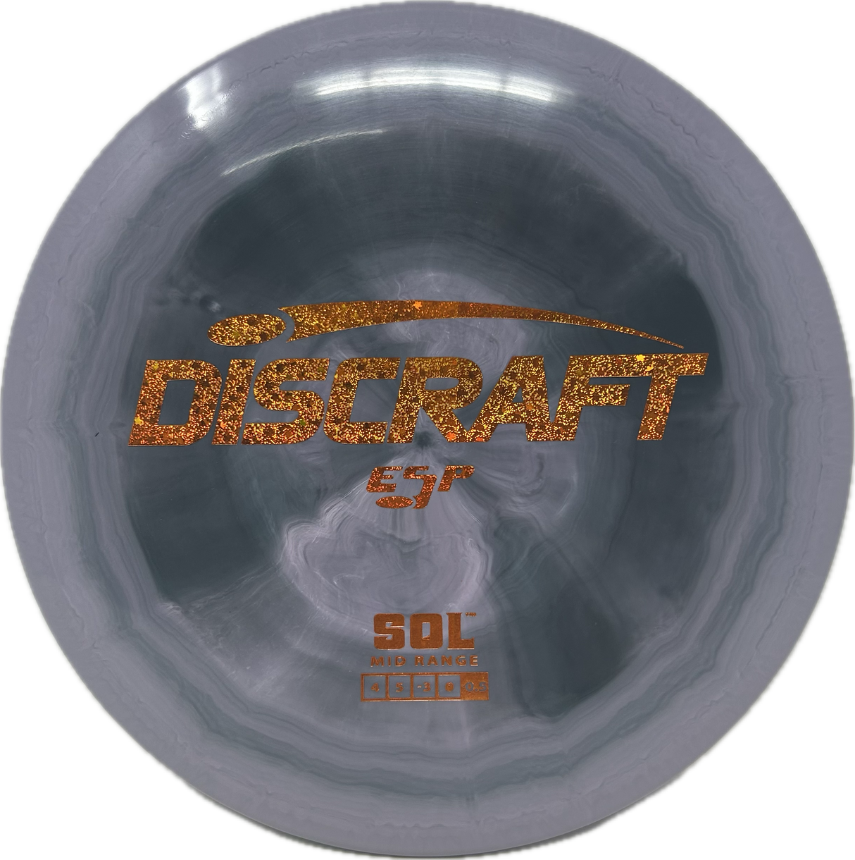 Sol-Discraft-Foundation Disc Golf