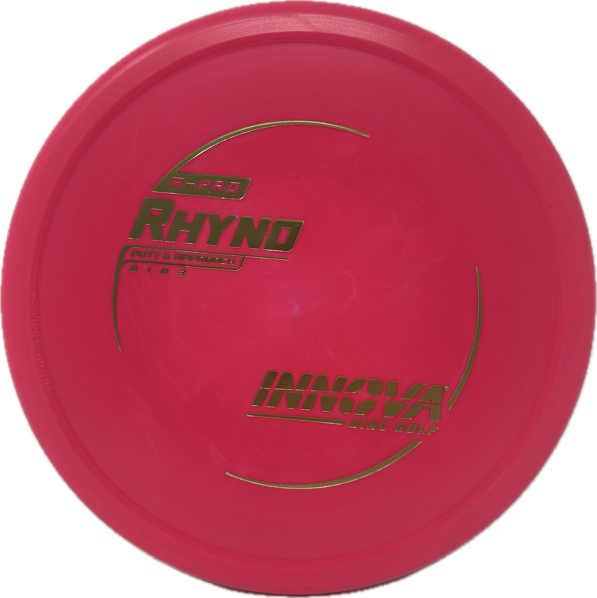 Rhyno-Innova-Foundation Disc Golf