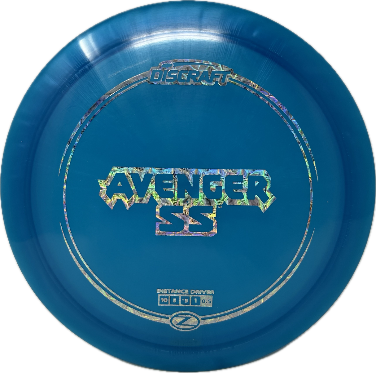 Avenger SS-Discraft-Foundation Disc Golf