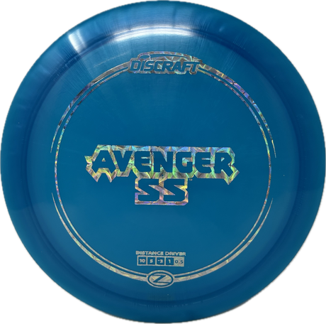 Avenger SS-Discraft-Foundation Disc Golf