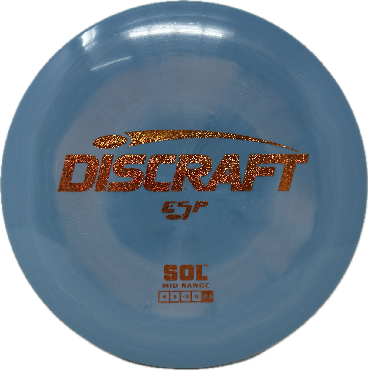 Sol-Discraft-Foundation Disc Golf