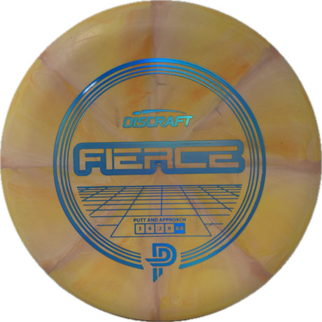 Paige Pierce Fierce