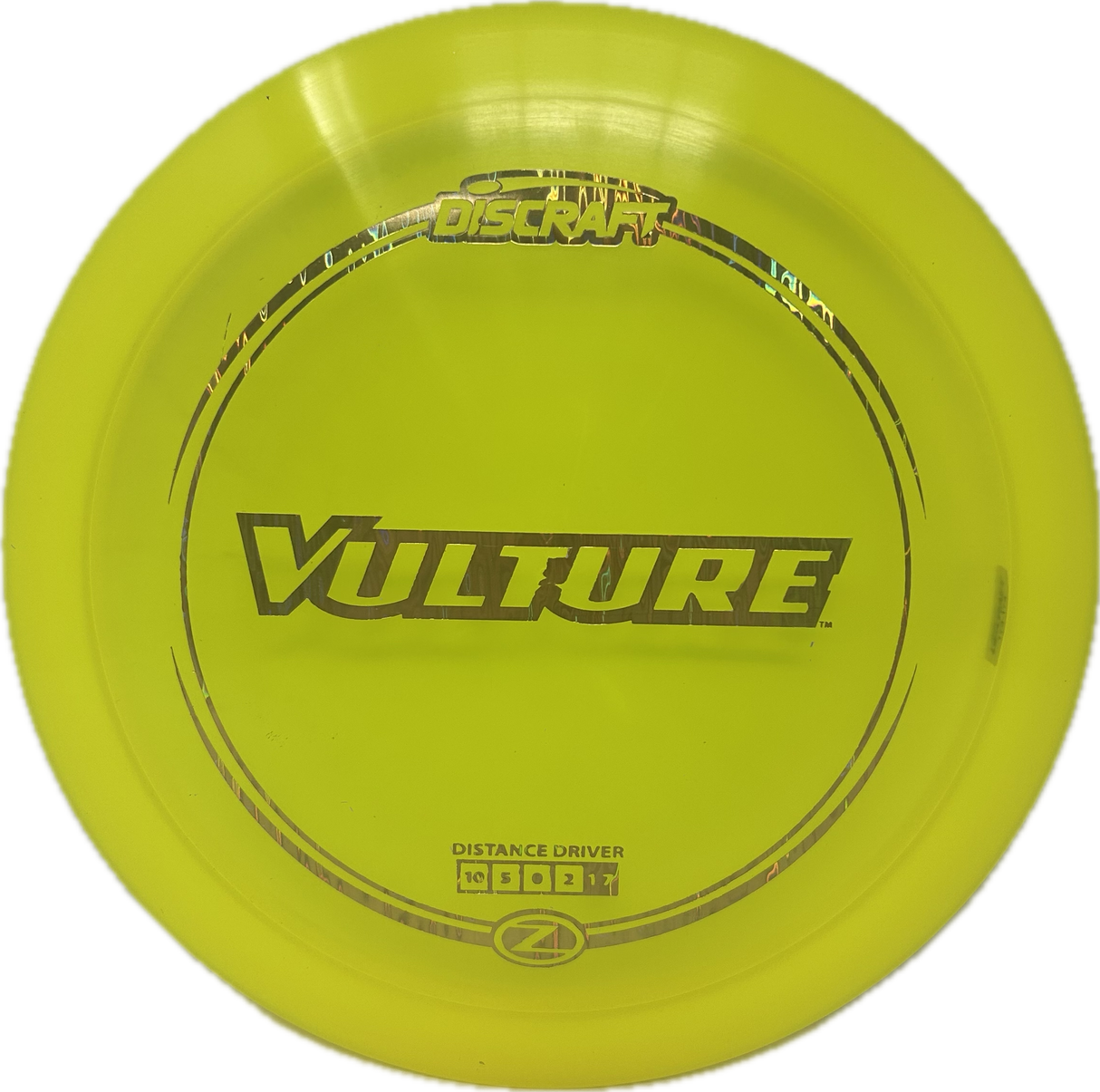 Vulture-Discraft-Foundation Disc Golf