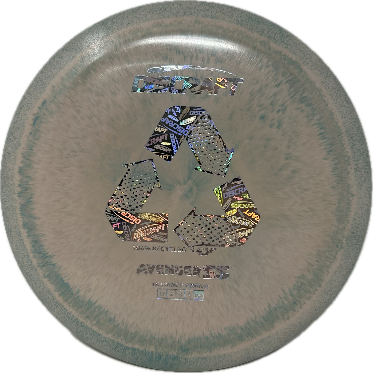 Avenger SS-Discraft-Foundation Disc Golf