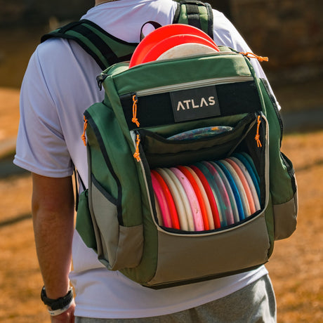Pioneer V4-Atlas Disc Golf Supply-Foundation Disc Golf