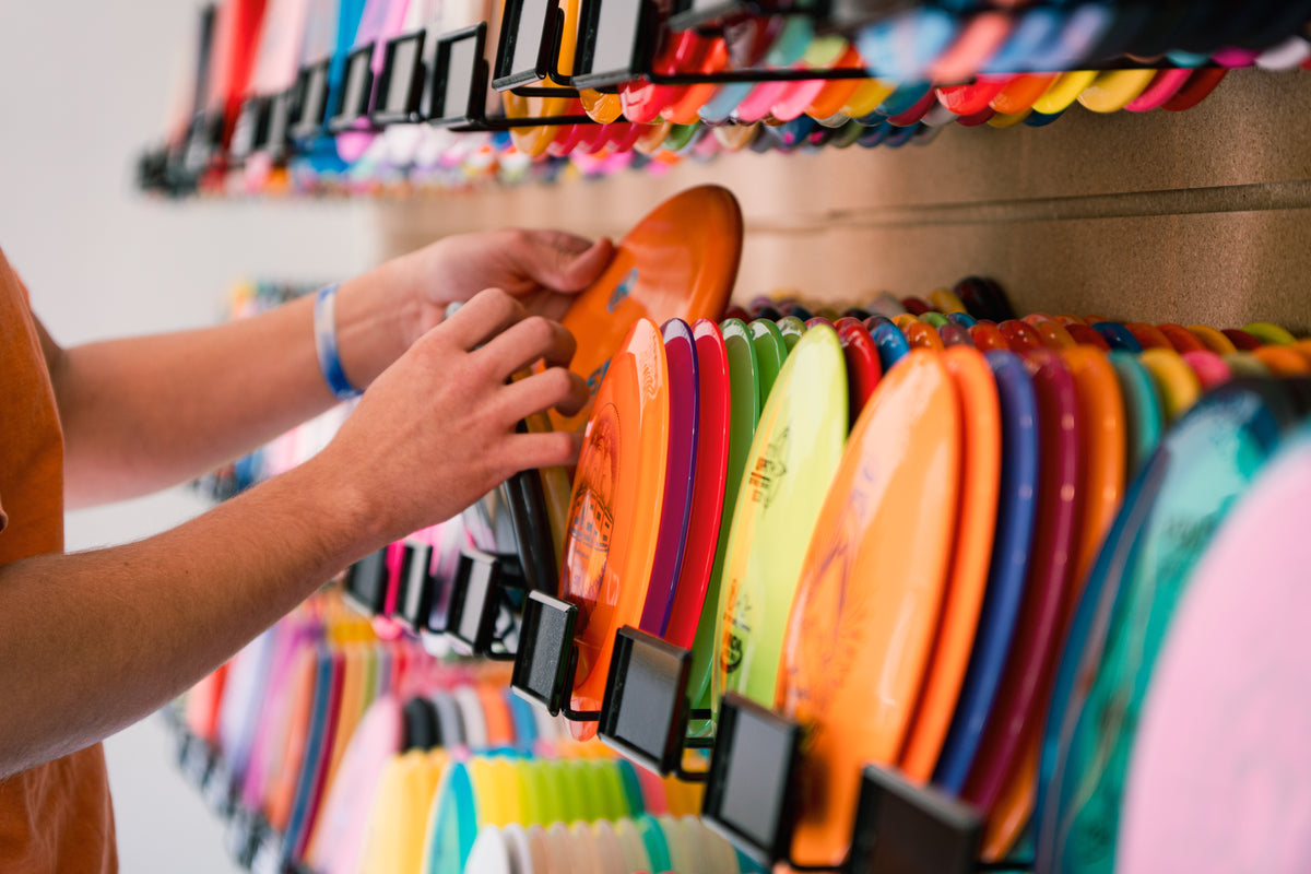 Disc. Shop Disc Golf Store | Build Your Game – Foundation Disc Golf