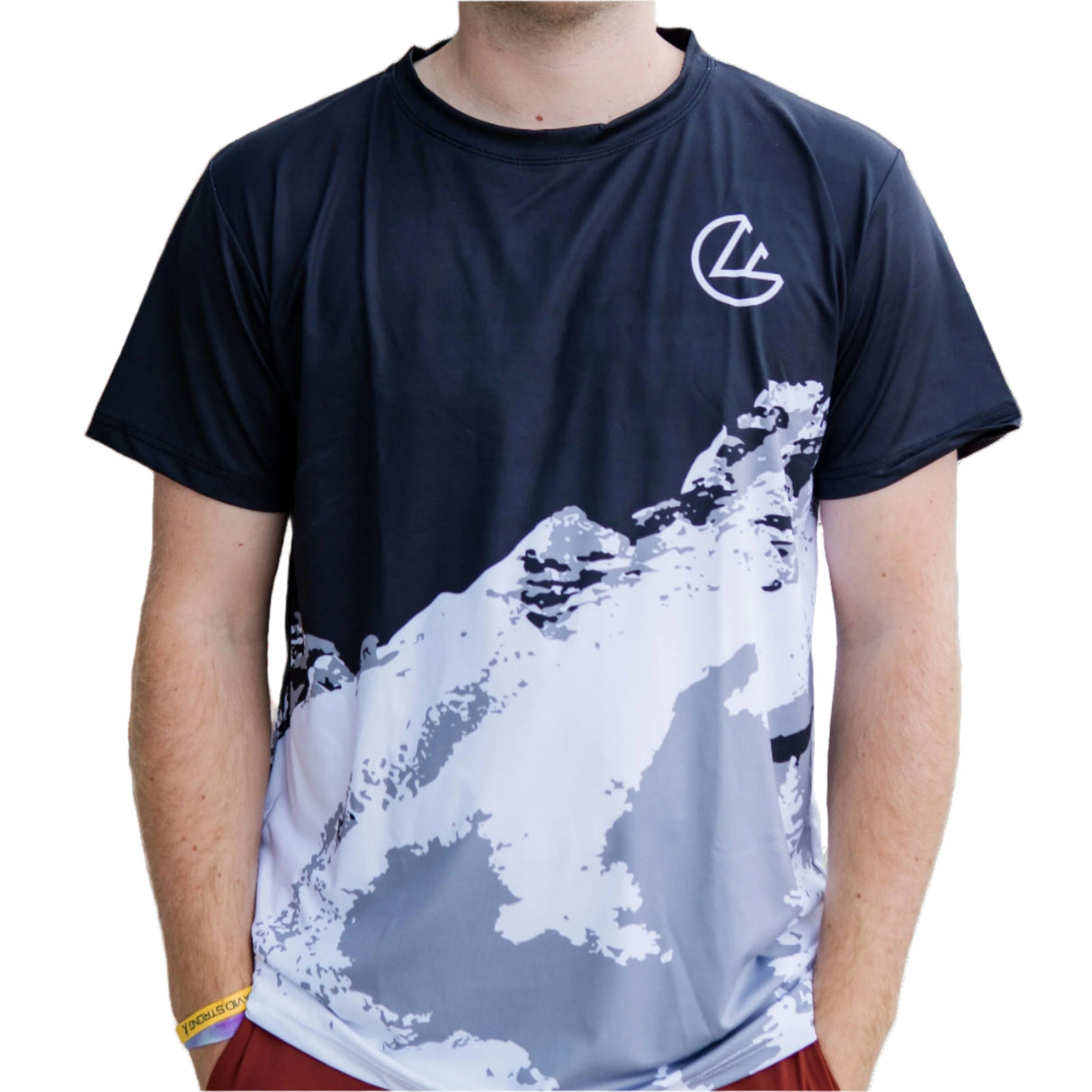 Foundation Mountain Jersey (Dri-Fit)