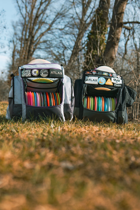 Pioneer V4-Atlas Disc Golf Supply-Foundation Disc Golf