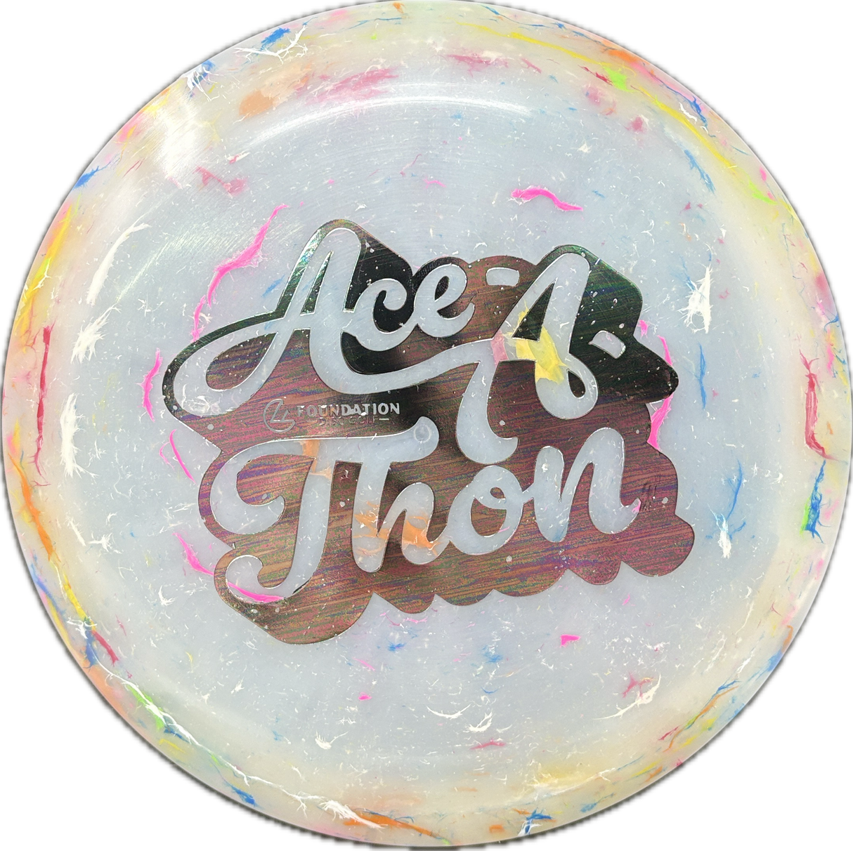 Ace-A-Thon | Z Jawbreaker UV Zombee