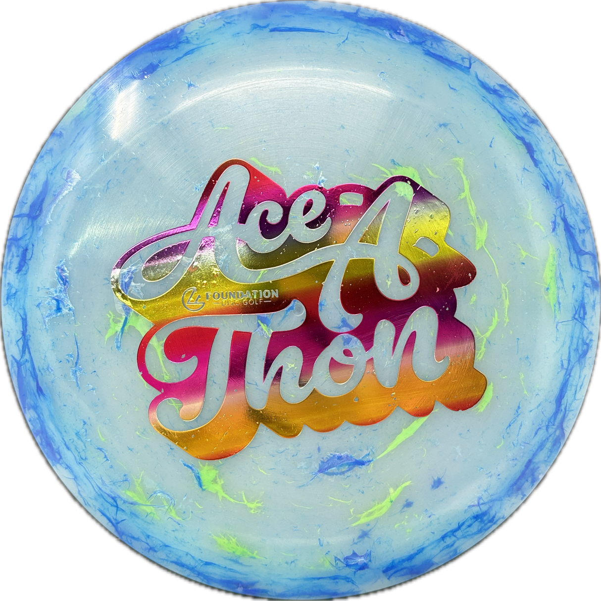 Ace-A-Thon | Z Jawbreaker UV Zombee