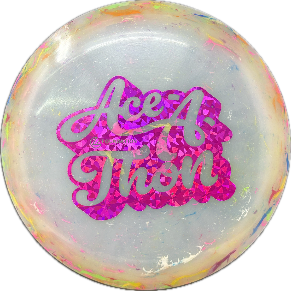 Ace-A-Thon | Z Jawbreaker UV Zombee