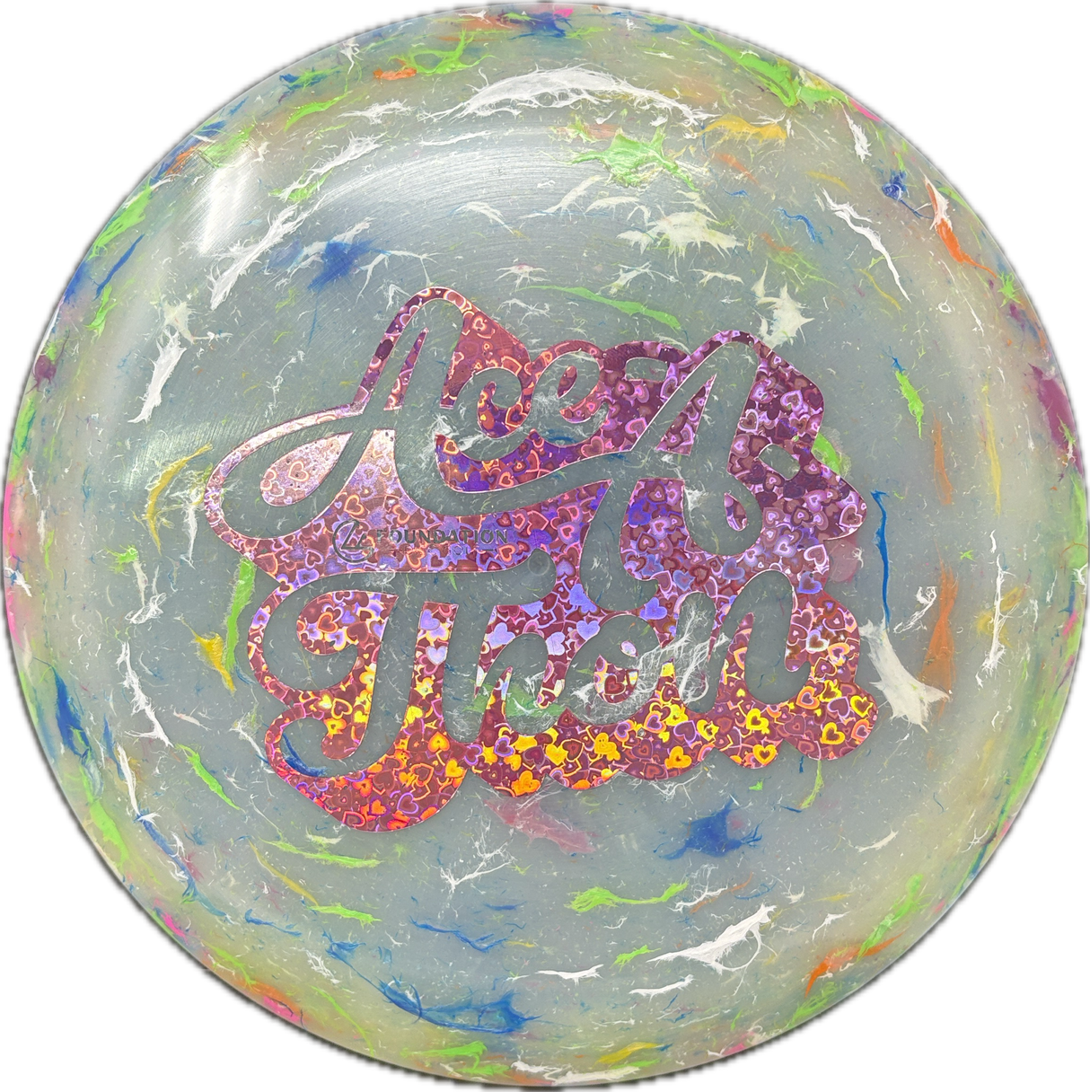 Ace-A-Thon | Z Jawbreaker UV Zombee