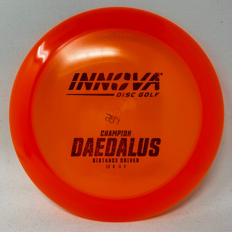 Daedalus-Innova-Foundation Disc Golf