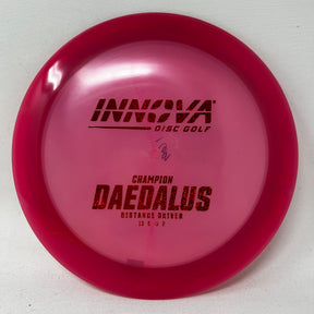 Daedalus-Innova-Foundation Disc Golf
