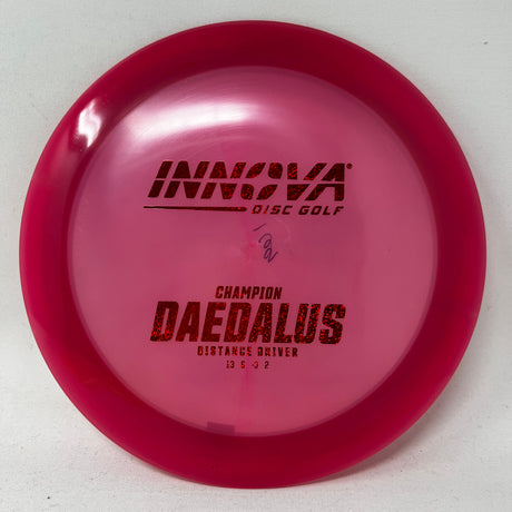 Daedalus-Innova-Foundation Disc Golf
