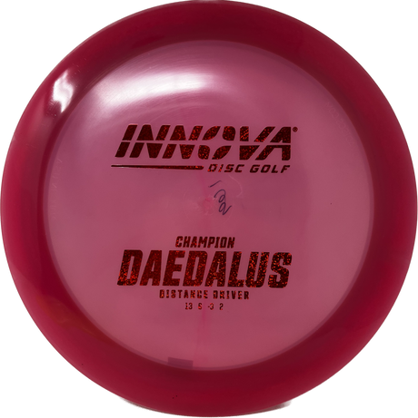 Daedalus-Innova-Foundation Disc Golf