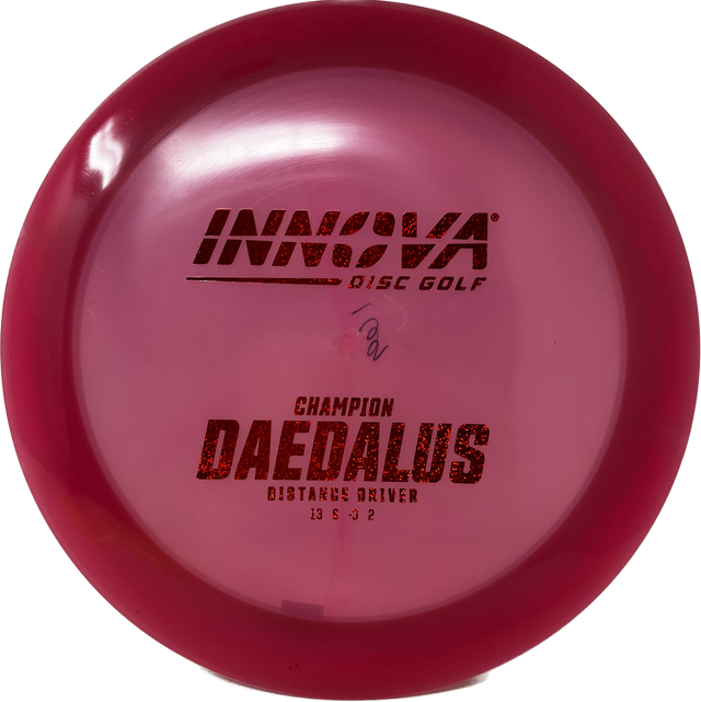 Daedalus-Innova-Foundation Disc Golf