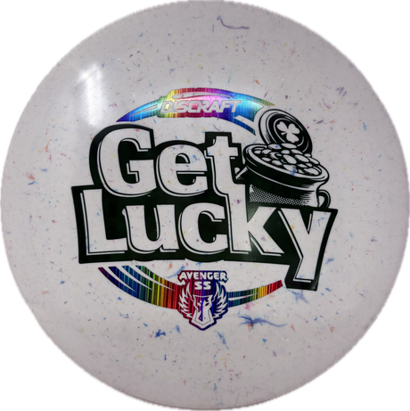Dark Horse Get Lucky ESP Jawbreaker Avenger SS-Darkhorse Store-Foundation Disc Golf