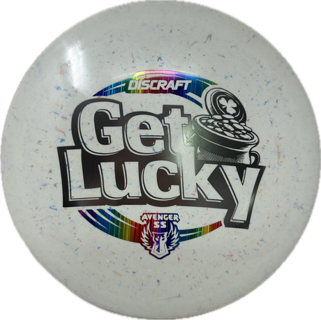 Dark Horse Get Lucky ESP Jawbreaker Avenger SS-Darkhorse Store-Foundation Disc Golf