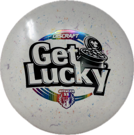 Dark Horse Get Lucky ESP Jawbreaker Avenger SS-Darkhorse Store-Foundation Disc Golf