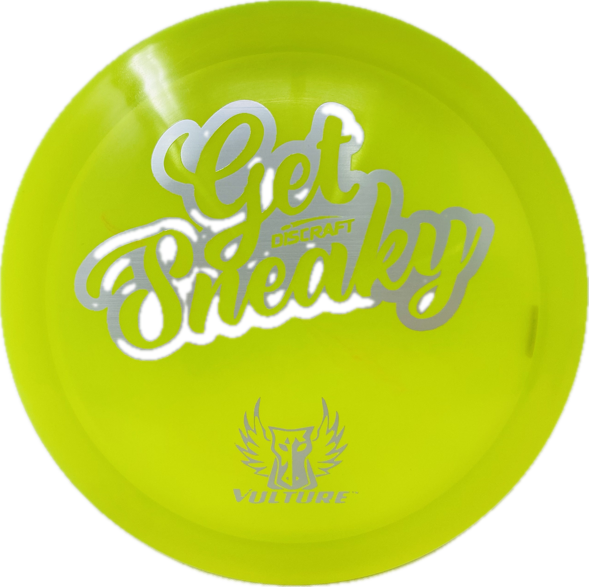 Dark Horse | Get Sneaky Z Vulture-Discraft-Foundation Disc Golf